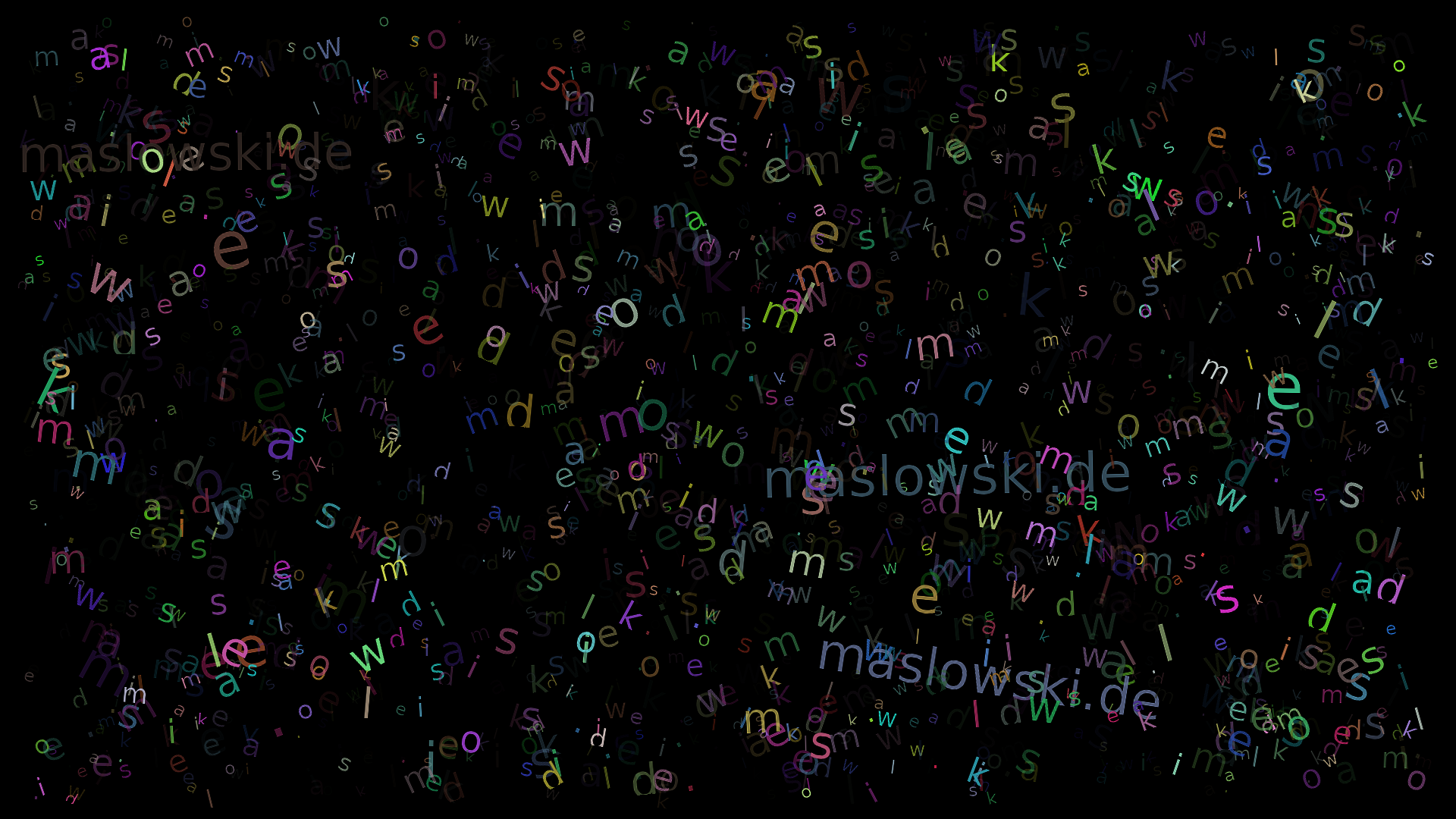 maslowski
